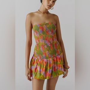 Urban Outfitters Claire Mini Dress.  NWT. Size M.